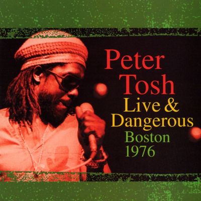 Live & Dangerous Boston 1976