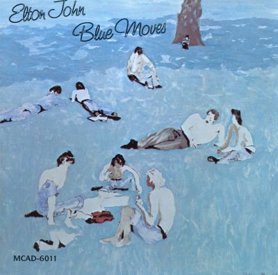Blue Moves