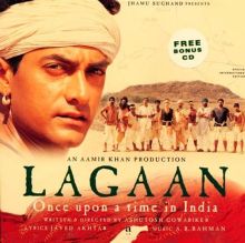 Lagaan: Once Upon a Time in India