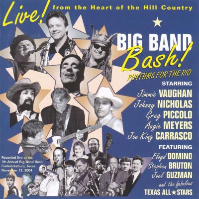 Texas All-Star: Big Band Bash
