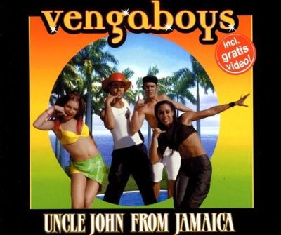 Uncle John From Jamaica