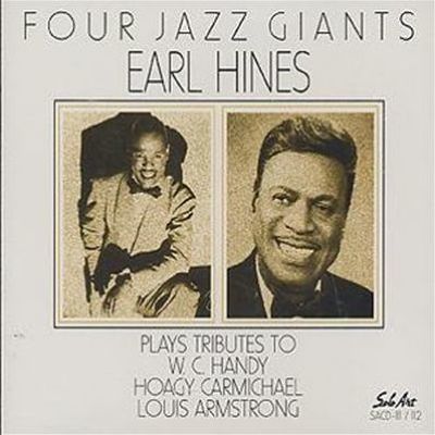 Four Jazz Giants