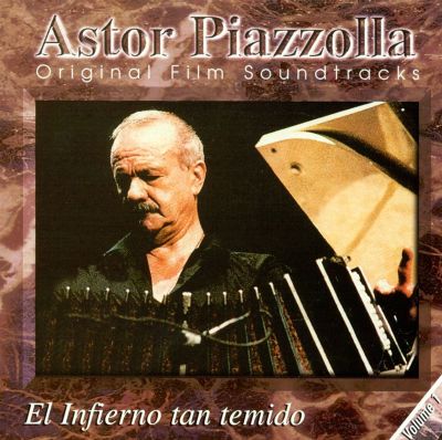 El Infierno tan temido (Soundtrack)
