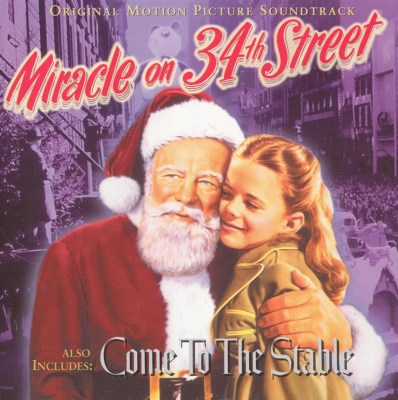 Miracle on 34th Street [Original Motion Picture Soundtrack]