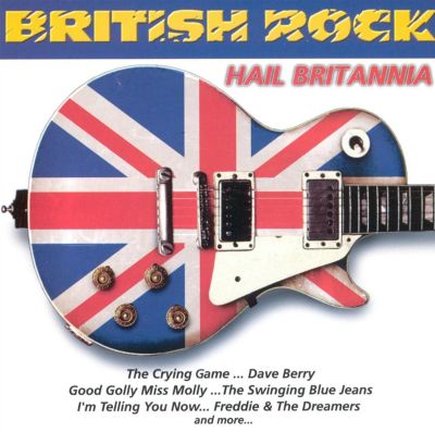 British Rock: Hail Britannia