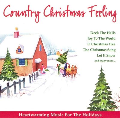 Country Christmas Feeling