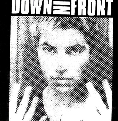 Down in Front