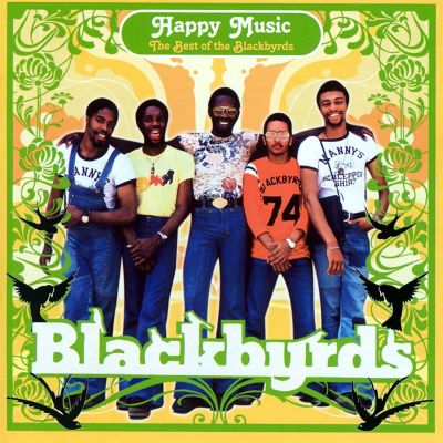Happy Music: The Best of the Blackbyrds