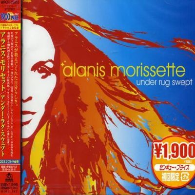 Under Rug Swept [Japanese Bonus Tracks] - Alan | AllMusic