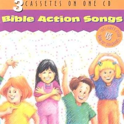 Bible Action Songs - Various Artists | Album | AllMusic