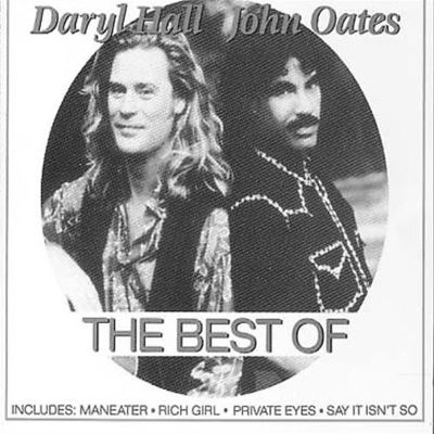 Starting All over Again: The Best of Hall and Oates