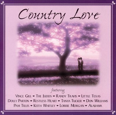Country Love - Various Artists | Album | AllMusic