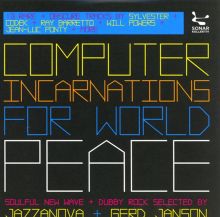 Computer Incarnations for World Peace