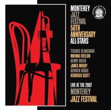 Monterey Jazz Festival: 50th Anniversary All-Stars