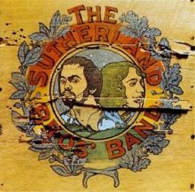 The Sutherland Brothers Band