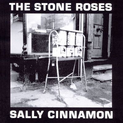 Sally Cinnamon