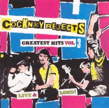 Greatest Hits, Vol. 3: Live & Loud!