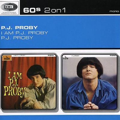 I Am P.J. Proby/P.J. Proby