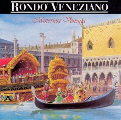 Misteriosa Venezia