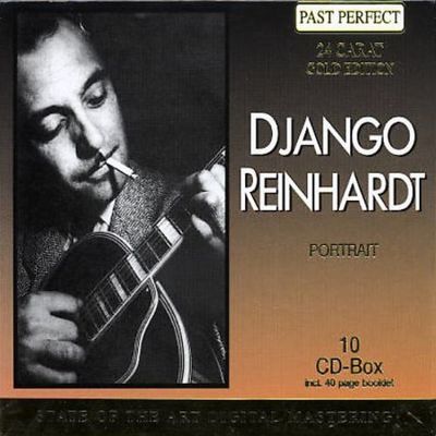 Django Reinhardt: Portrait