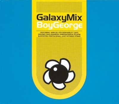 Galaxy Mix