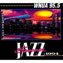 WNUA 95.5: Smooth Jazz Sampler for AIDS Relief 1994