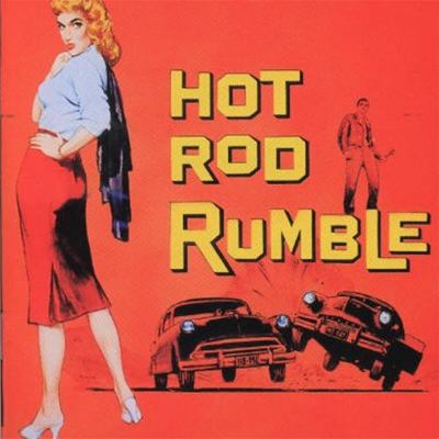 Hot Rod Rumble