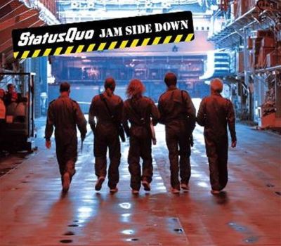 Jam Side Down