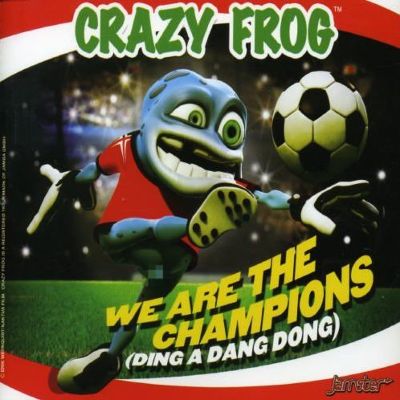 We Are the Champions