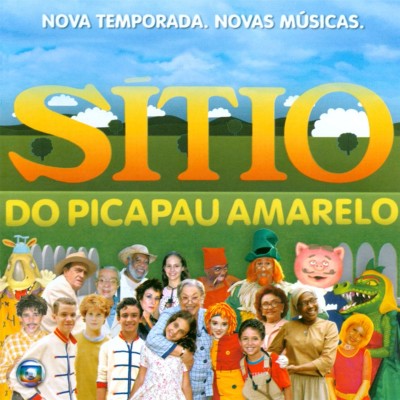Sítio do Picapau Amarelo