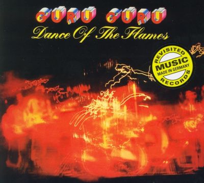 Dance of the Flames [Bonus Track]