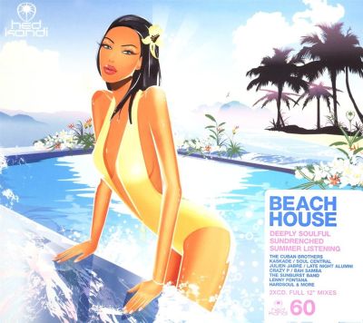 Hed Kandi: Beach House 60