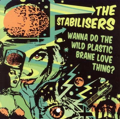 Wanna Do the Wild Plastic Brane Love Thing? [Wicked Cool]