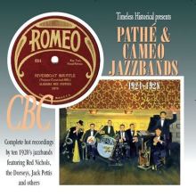 Pathe and Cameo Jazzbands 1921-1928