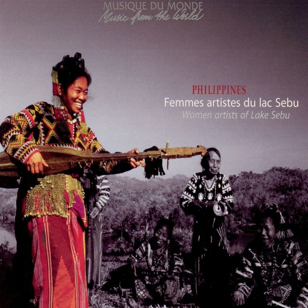 Sebu Singer Women Artists of Lake Sebu, Phillippines - Var... | AllMusic