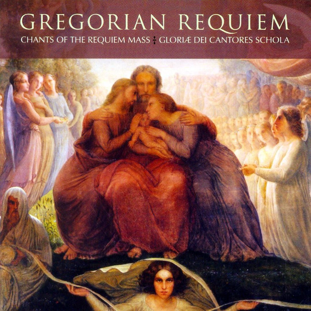 Gregorian Requiem: Chants of the Requieum Mass... | AllMusic
