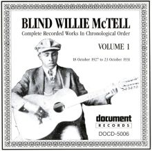 Complete Recorded Works, Vol. 1 (1927-1931)