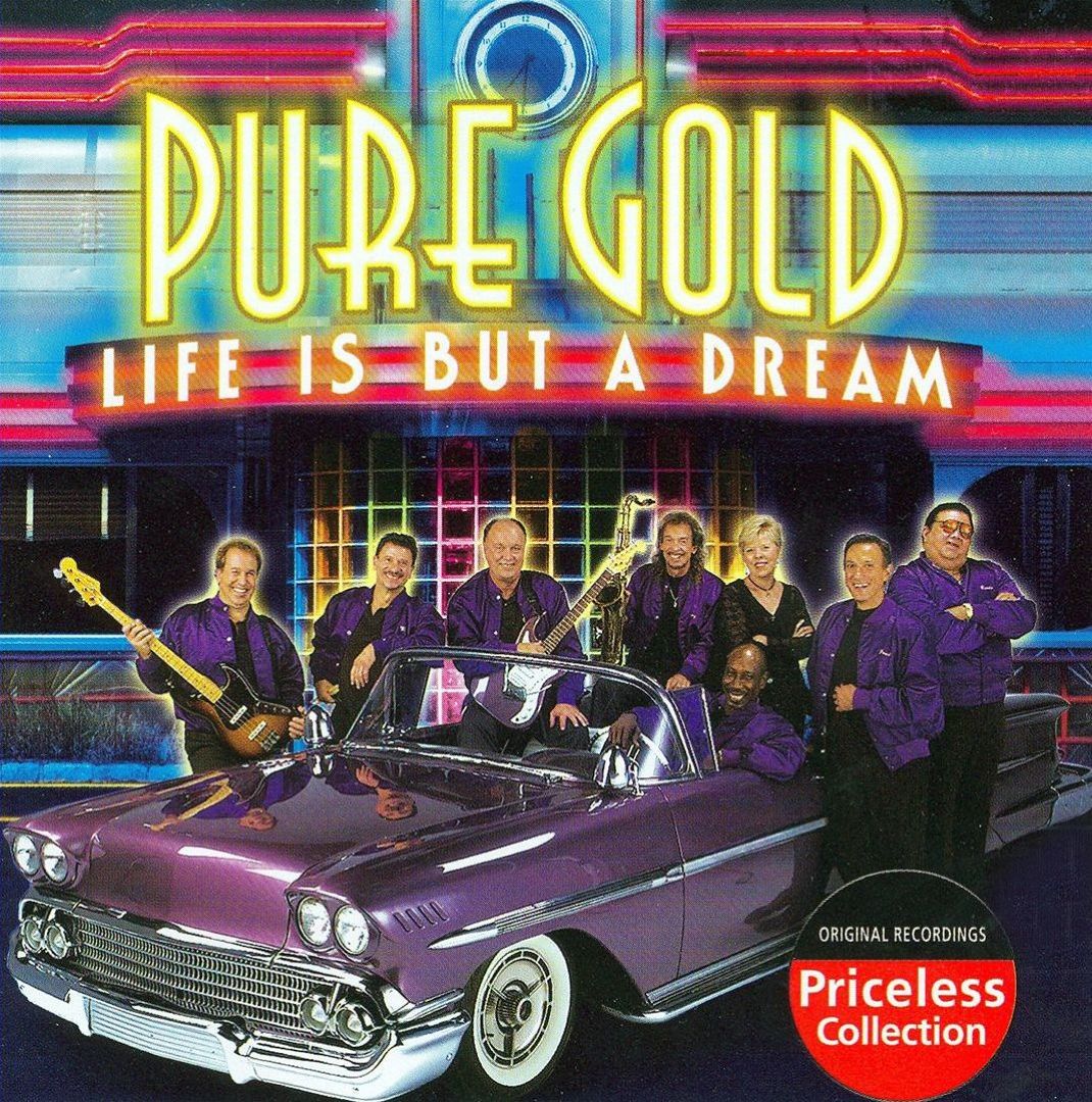 Pure Gold: Pure Gold: Life Is... Tracks & Reviews | AllMusic