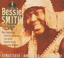 Empress of the Blues, Vol, 2: 1926-1933