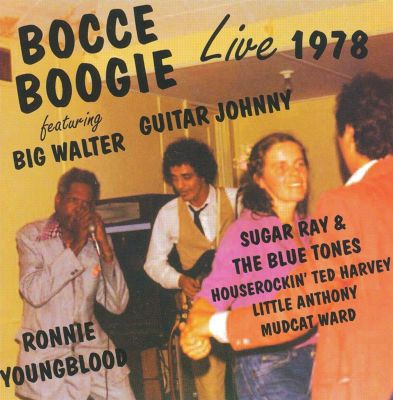 Bocce Boogie: Live 1978