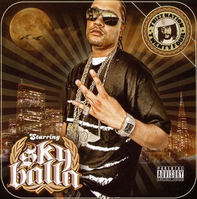Thizz Nation, Vol. 24: Sky Balla