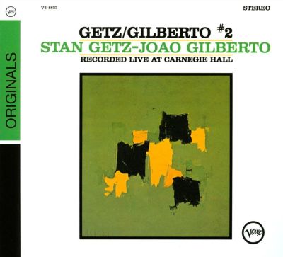 Getz/Gilberto #2