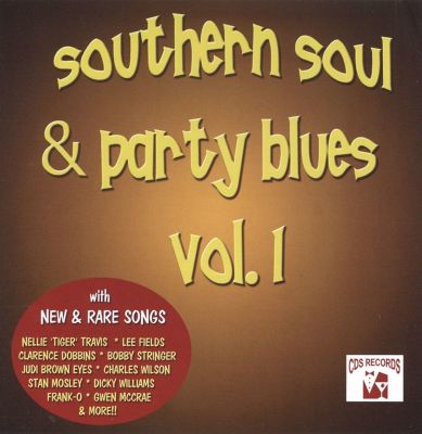 Southern Soul and Party Blues, Vol. 1 - Variou... | AllMusic