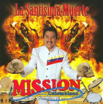 La Santisima Muerte