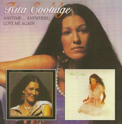 Anytime...Anywhere/Love Me Again