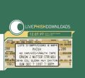 Live Phish: 12.07.97 Ervin J. Nutter Center, Dayton, OH