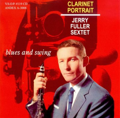 Clarinet Portrait