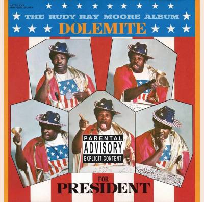 Dolemite 4 President