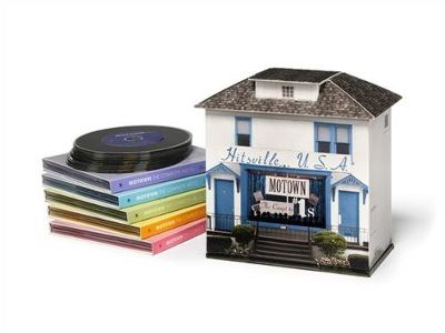 Motown: The Complete #1s