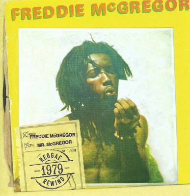 Freddie McGregor: Mr. McGregor Tracks & Reviews | AllMusic